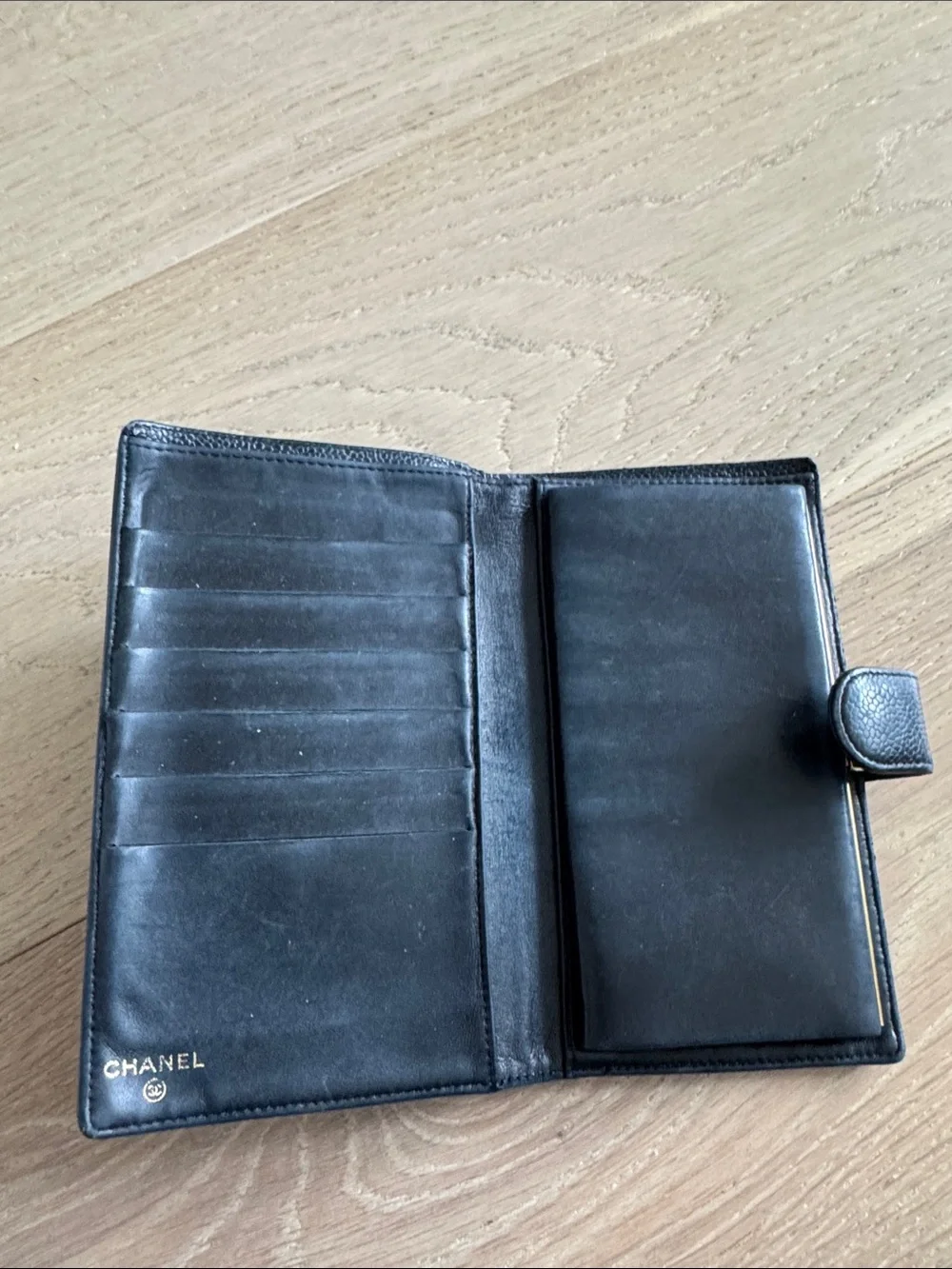 CHANEL classic card